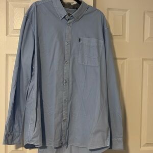 Men’s Barbour shirt Sam Heughan Collection  in XXL 100% cotton tailored fit